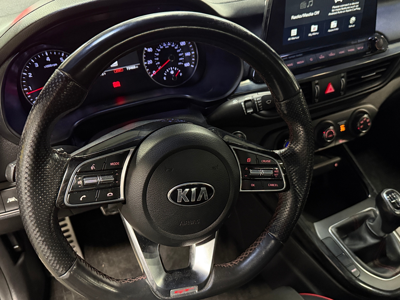 Thumbnail: 2021 Kia Forte - 4
