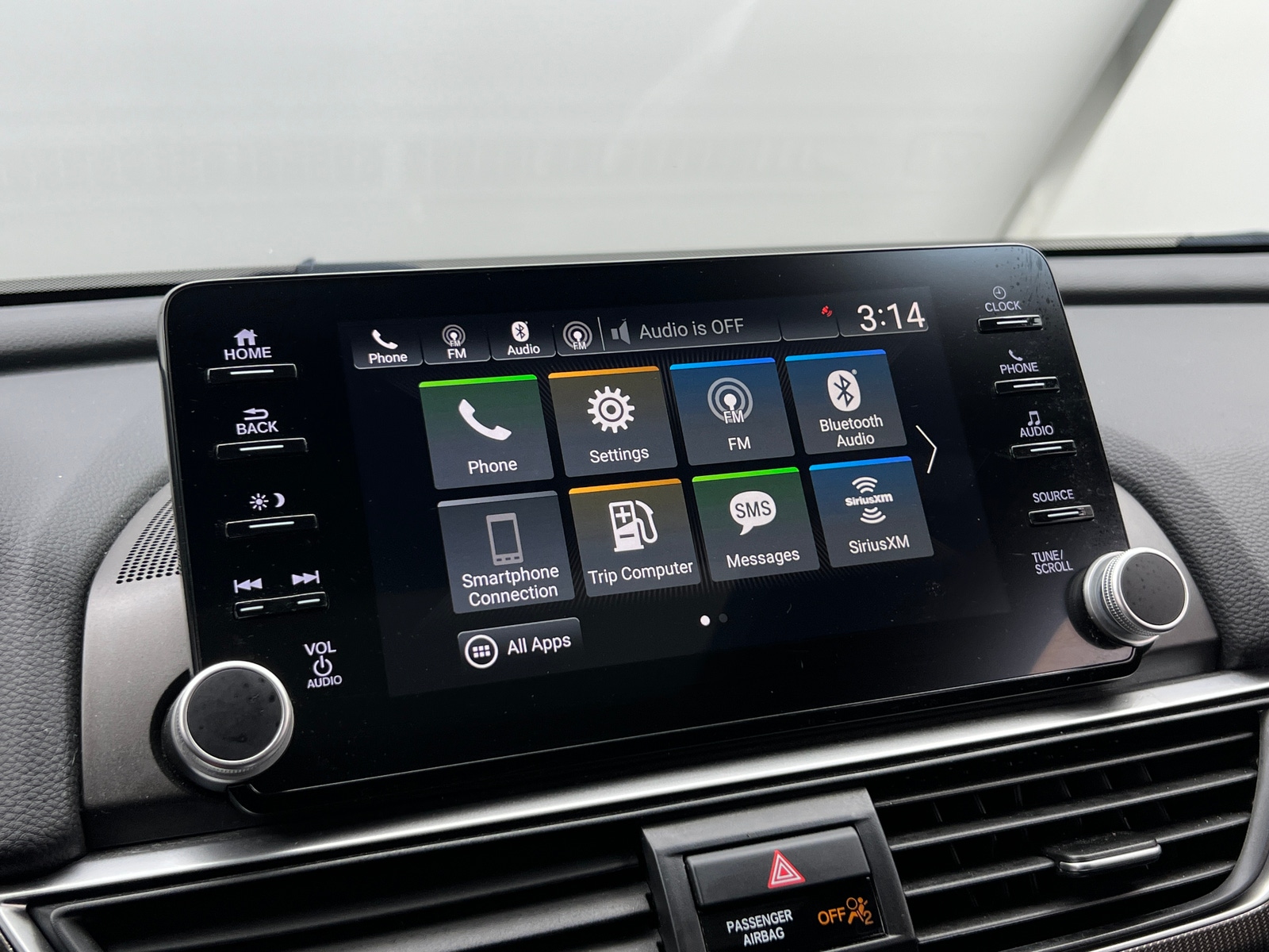 Thumbnail: 2019 Honda Accord - 4