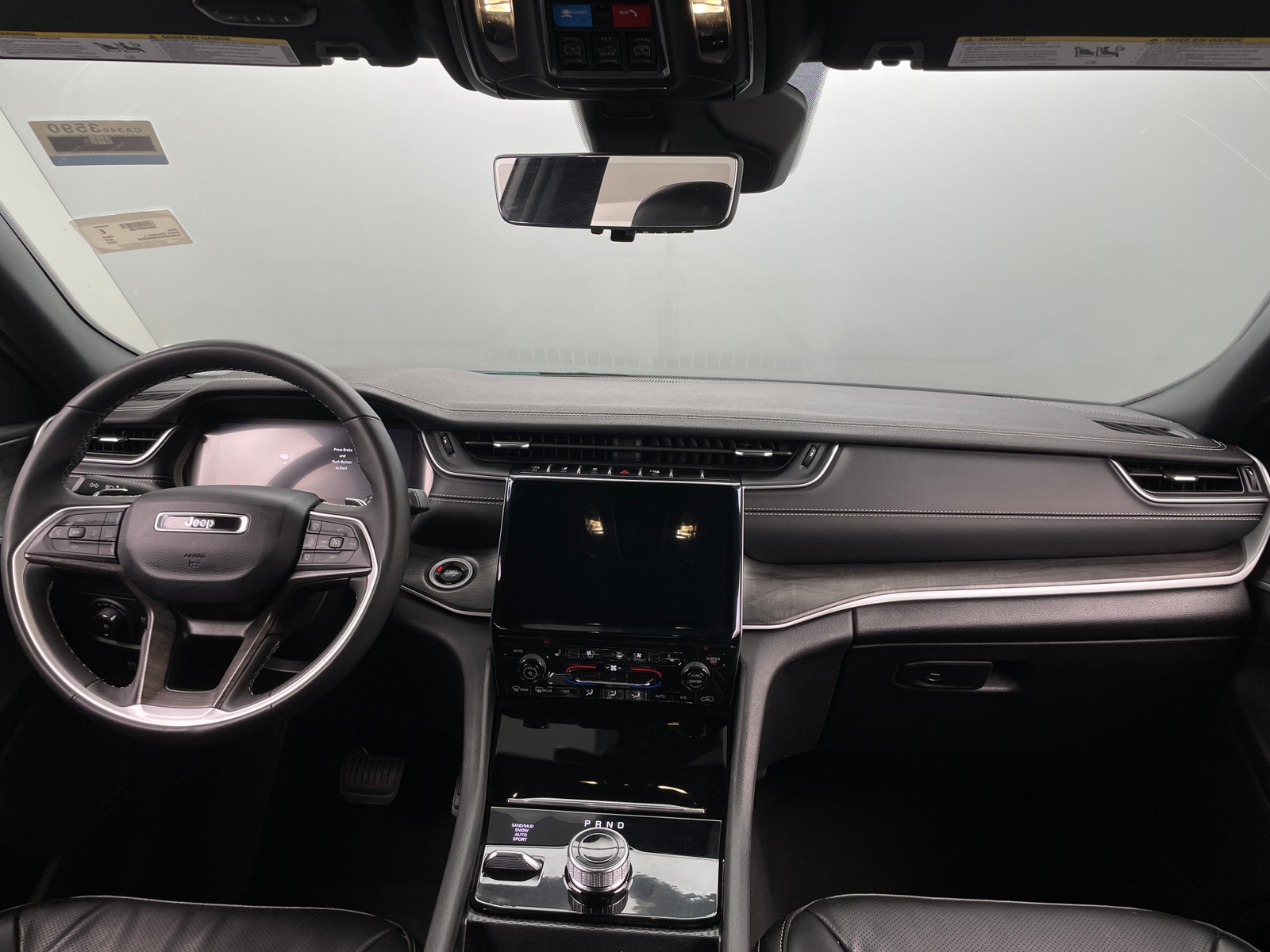 Thumbnail: 2024 Jeep Grand Cherokee L - 2
