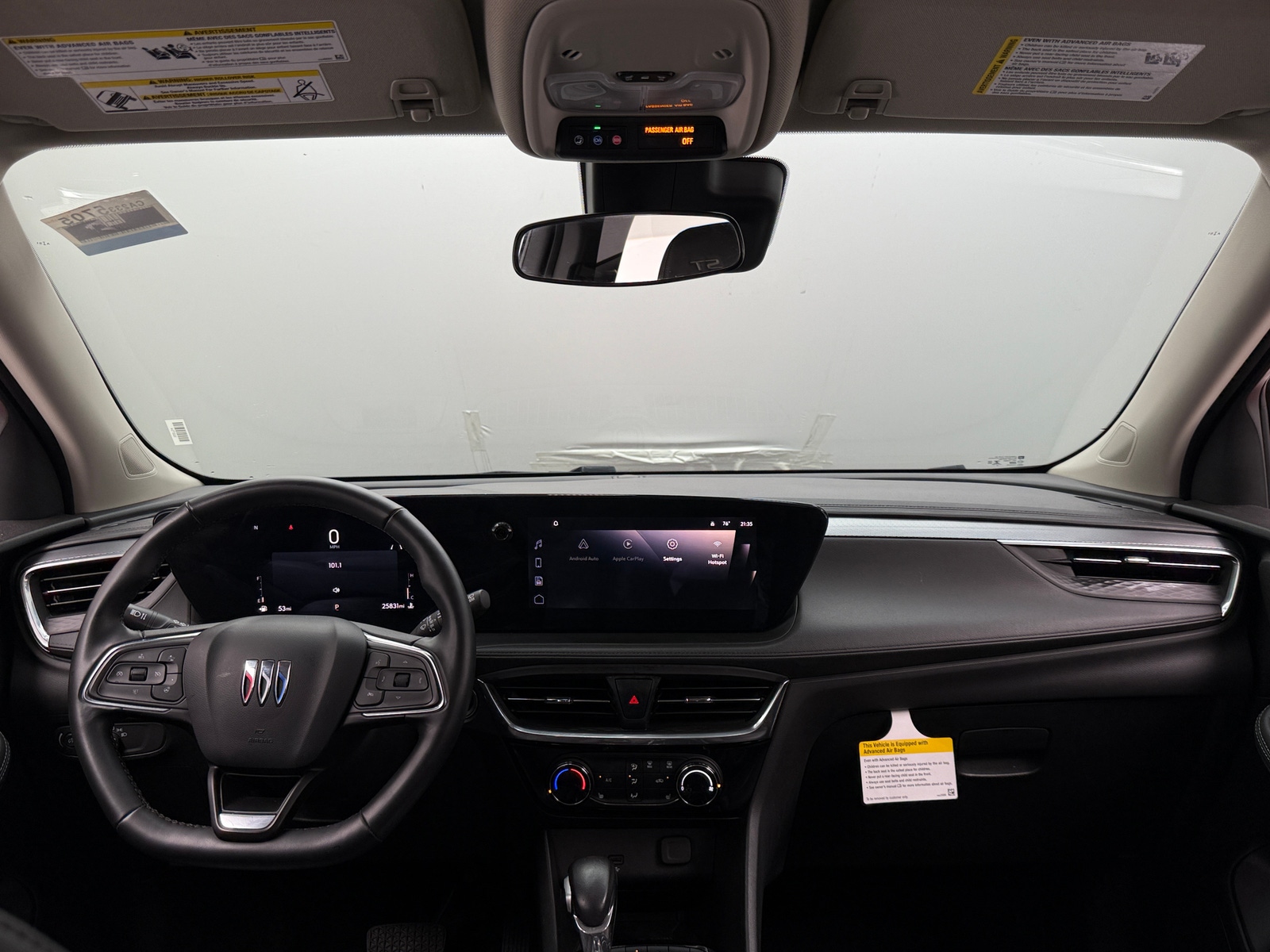 Thumbnail: 2024 Buick Encore GX - 3