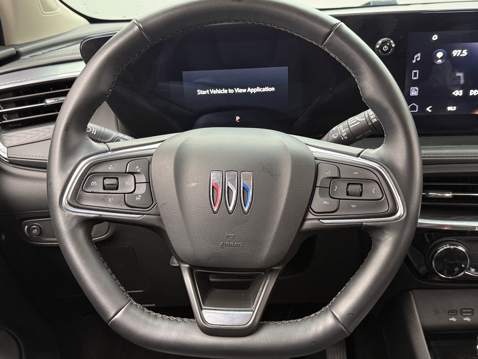 Thumbnail: 2024 Buick Encore GX - 5