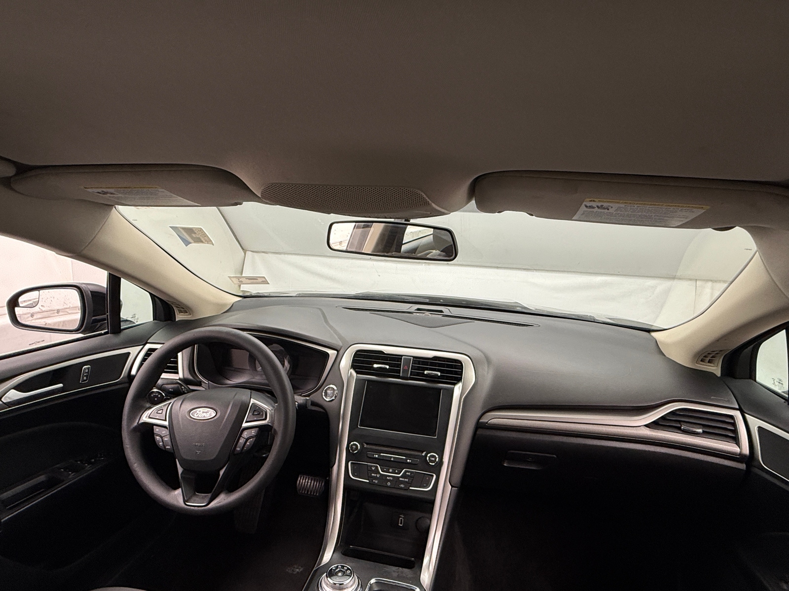 Thumbnail: 2018 Ford Fusion - 3