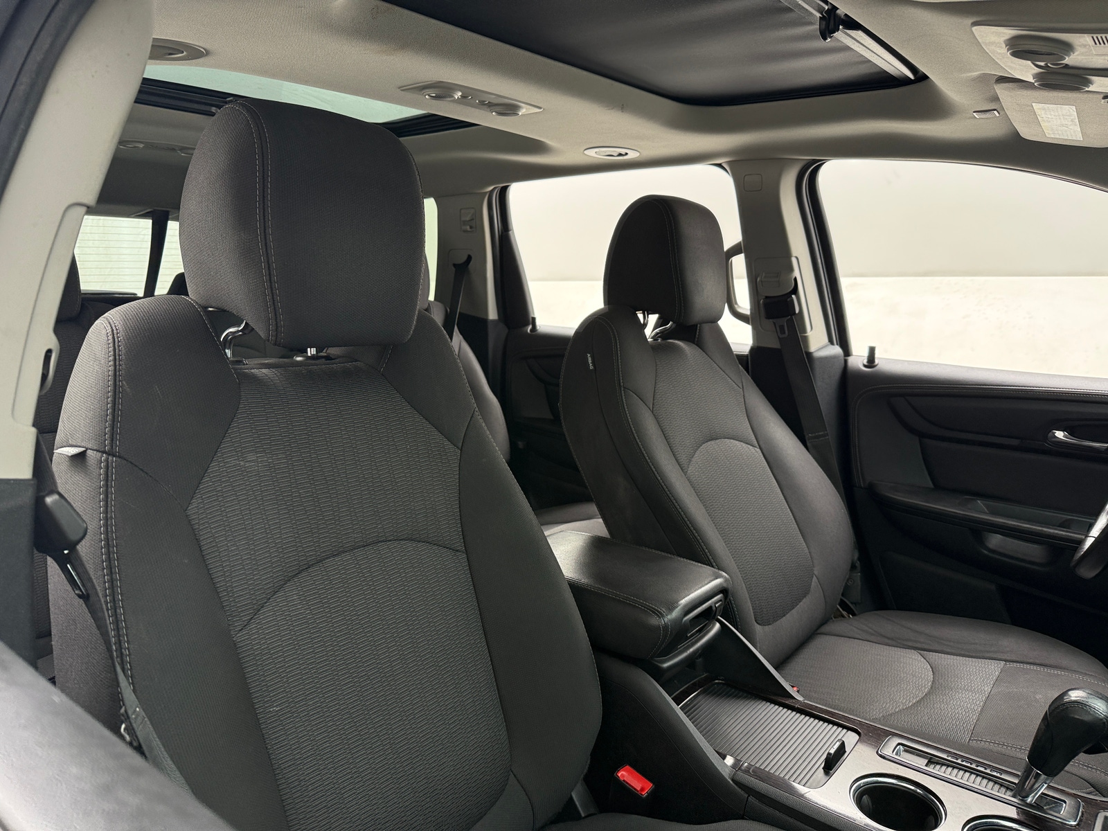 Thumbnail: 2017 Chevrolet Traverse - 2
