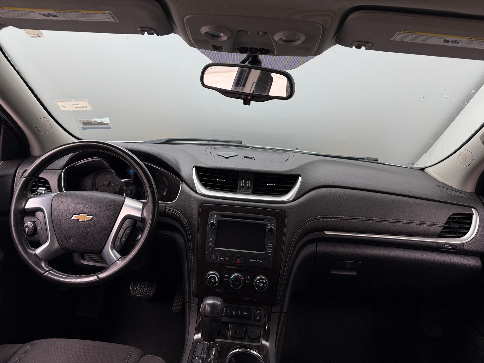 Thumbnail: 2017 Chevrolet Traverse - 3