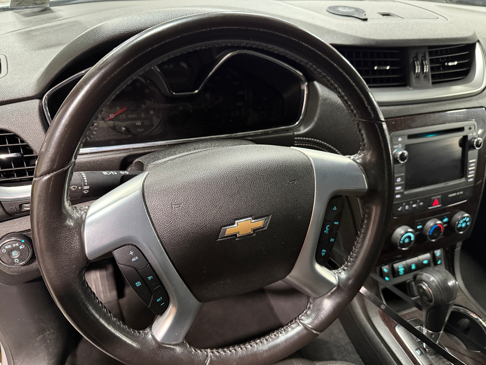 Thumbnail: 2017 Chevrolet Traverse - 5
