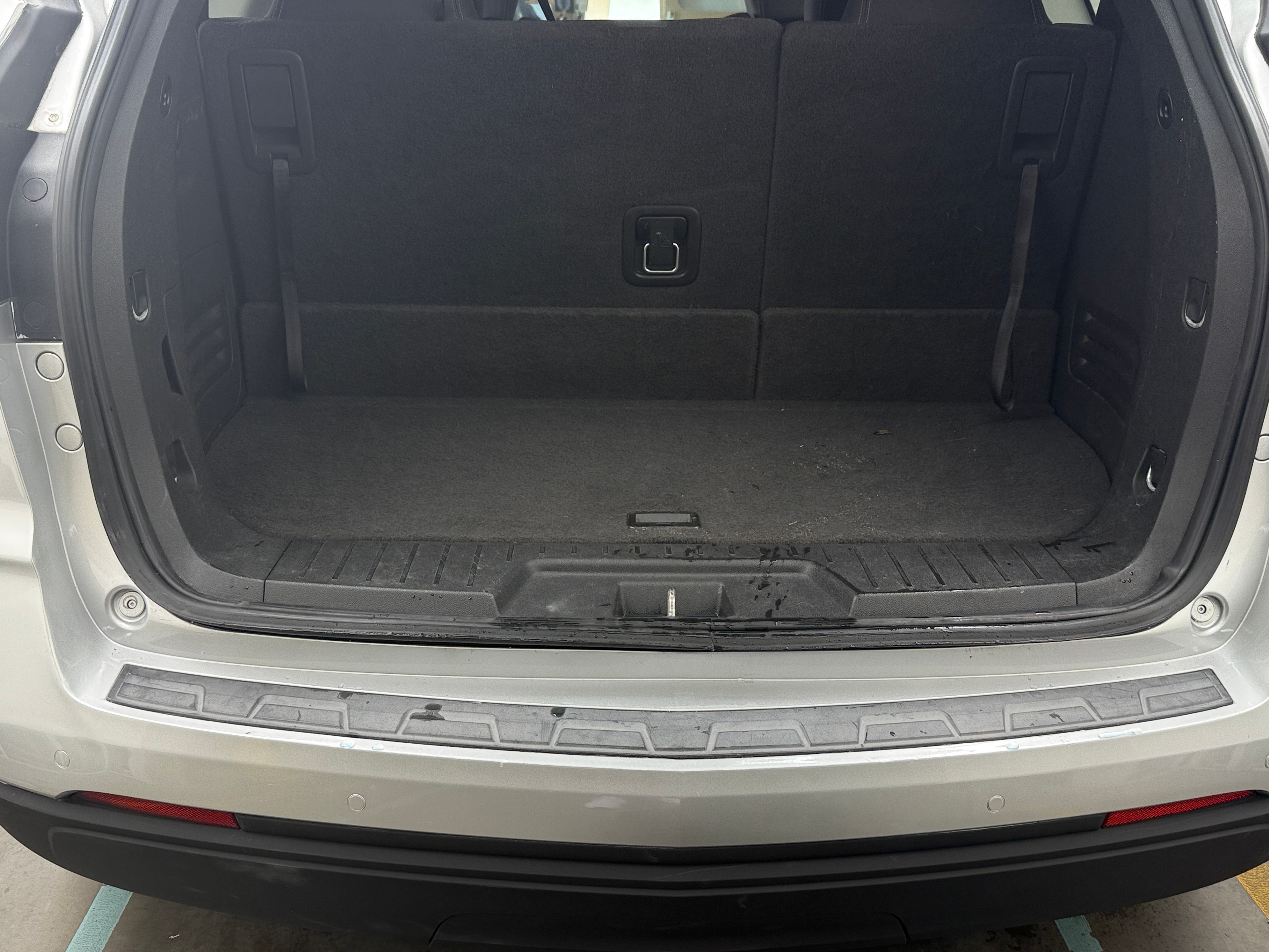 2017 Chevrolet Traverse