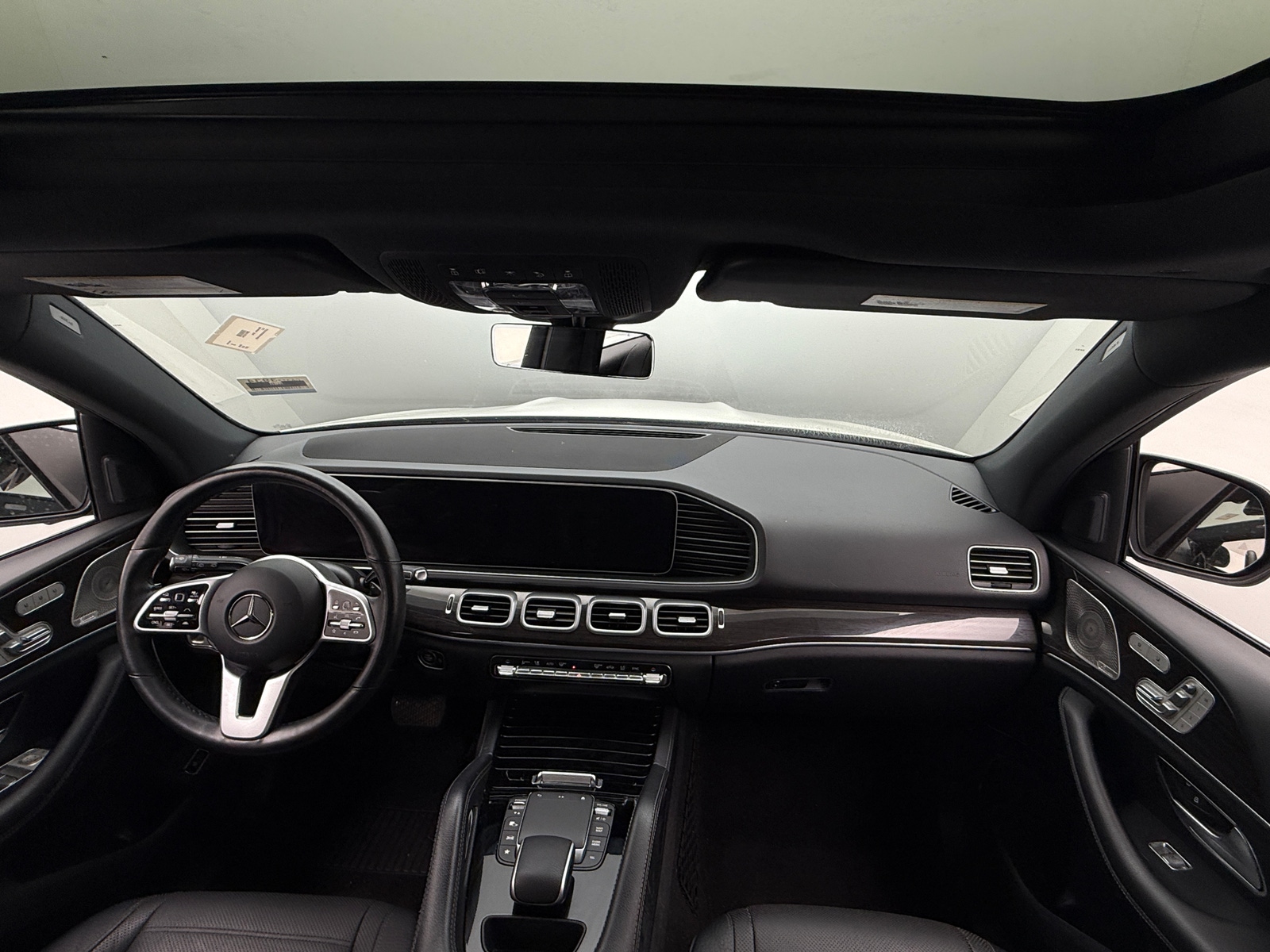 Thumbnail: 2021 Mercedes-Benz GLE - 2