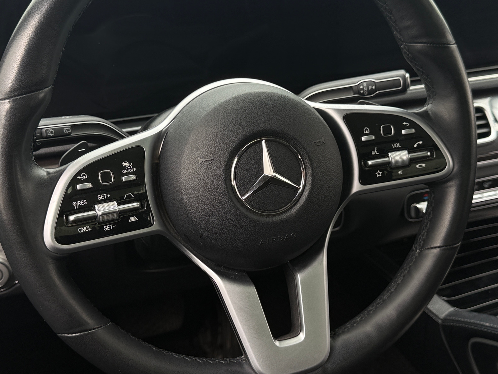 Thumbnail: 2021 Mercedes-Benz GLE - 4