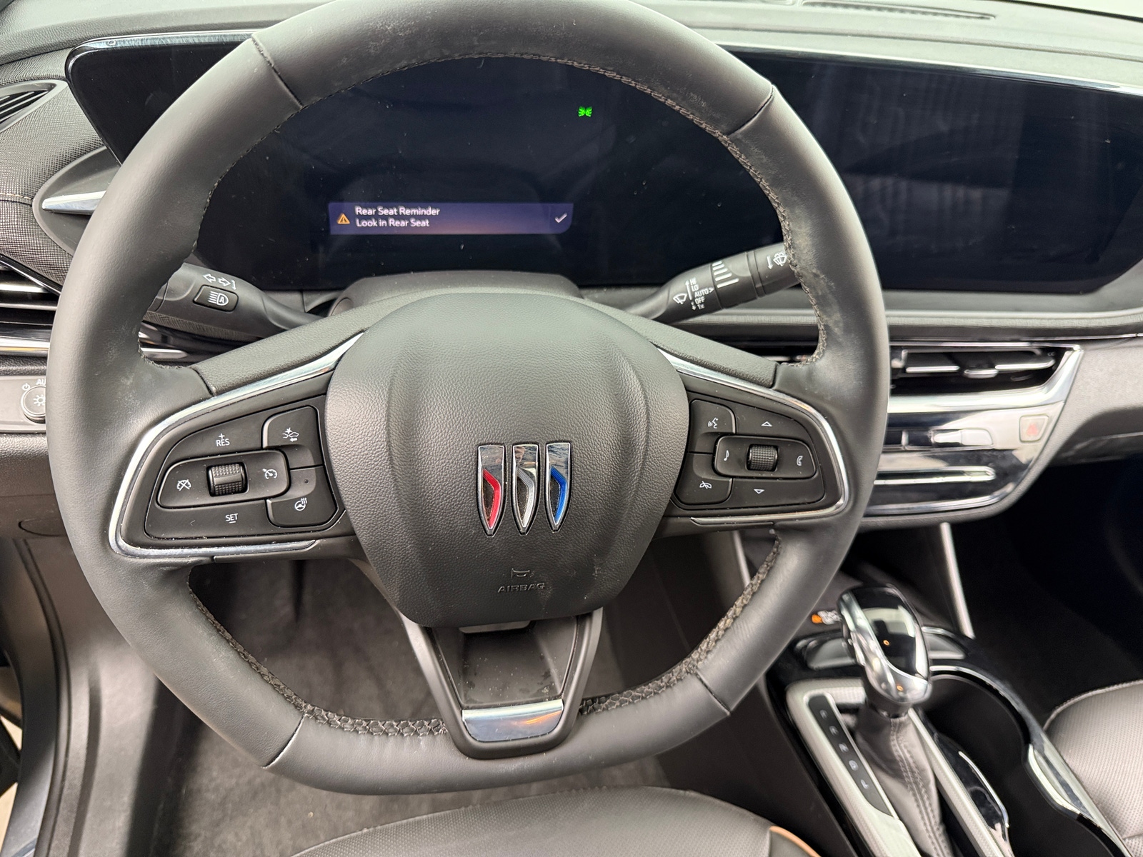 Thumbnail: 2024 Buick Envista - 4