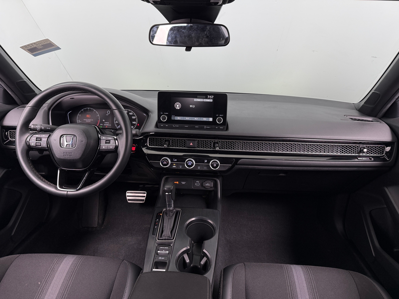 Thumbnail: 2023 Honda Civic - 3