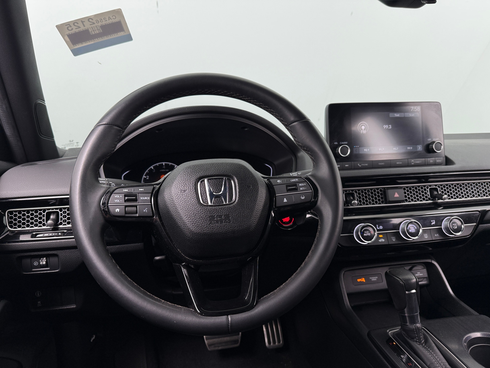 Thumbnail: 2023 Honda Civic - 5