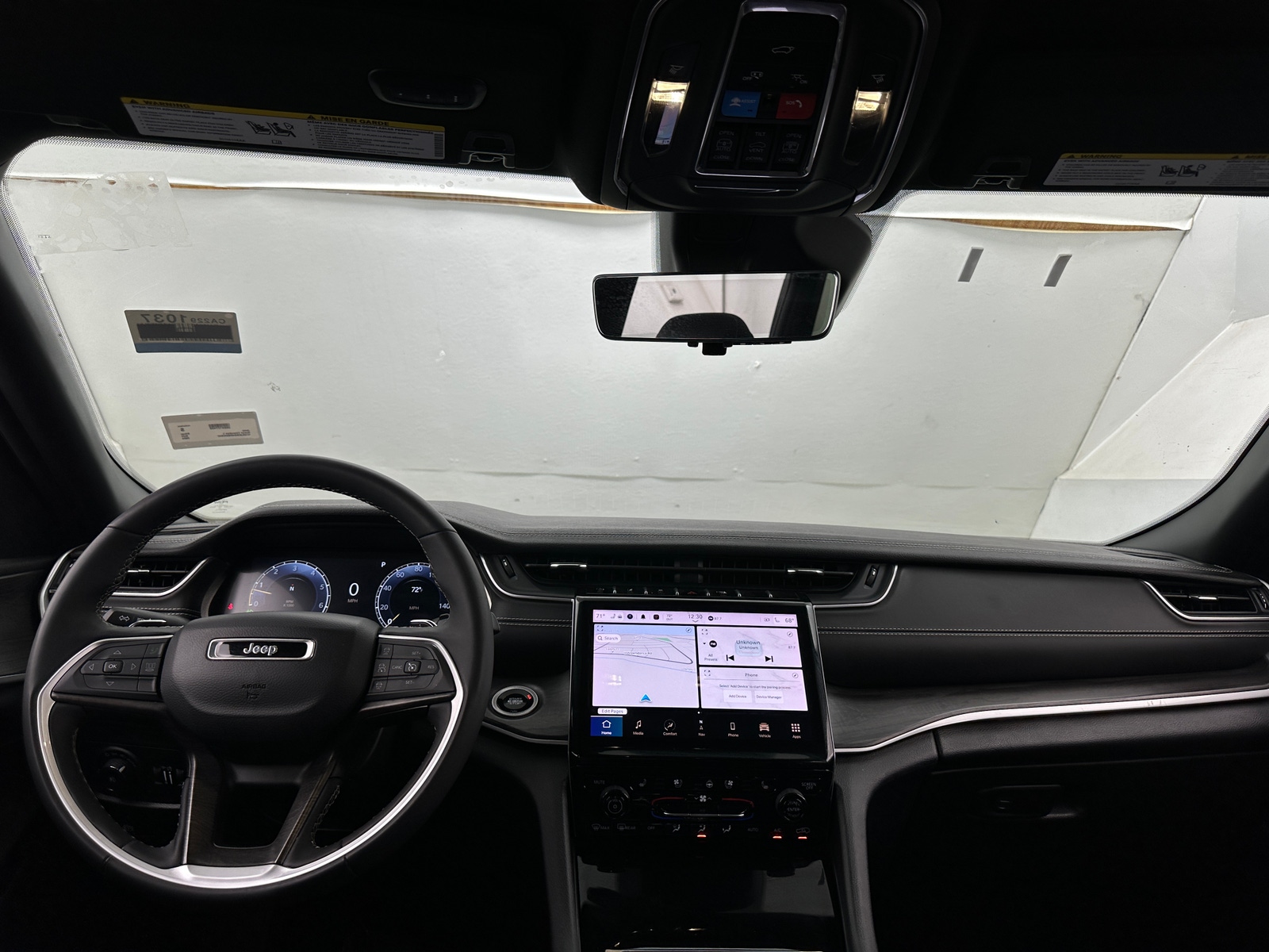 Thumbnail: 2024 Jeep Grand Cherokee L - 2