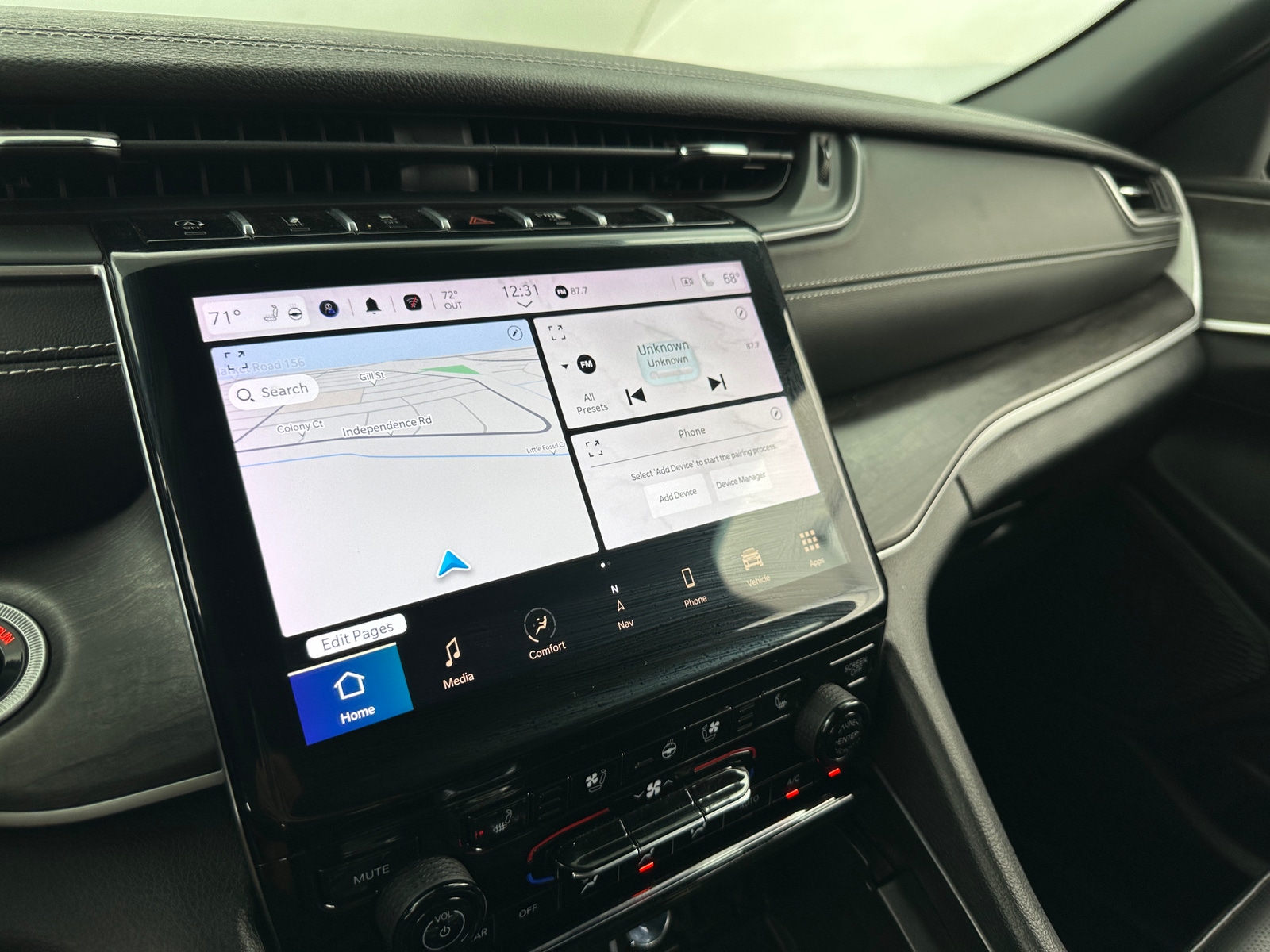 Thumbnail: 2024 Jeep Grand Cherokee L - 3