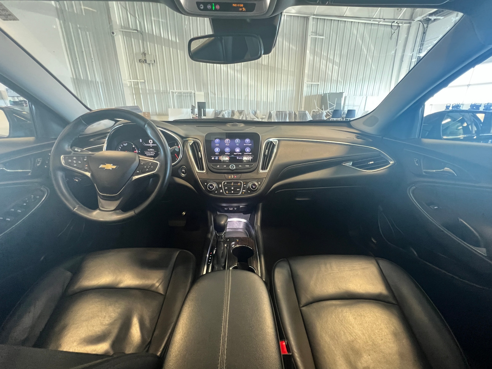 Thumbnail: 2024 Chevrolet Malibu - 2