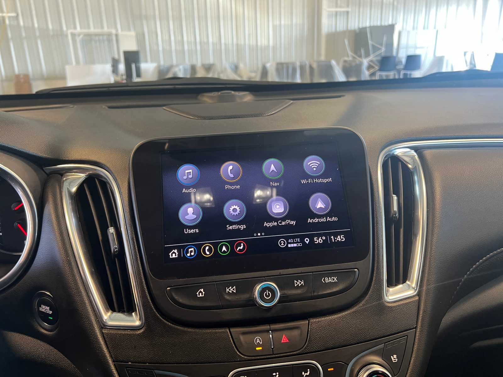 Thumbnail: 2024 Chevrolet Malibu - 3