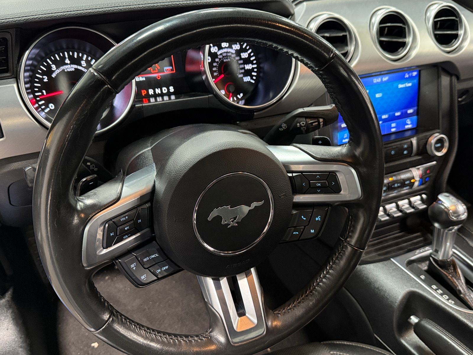 Thumbnail: 2020 Ford Mustang - 3
