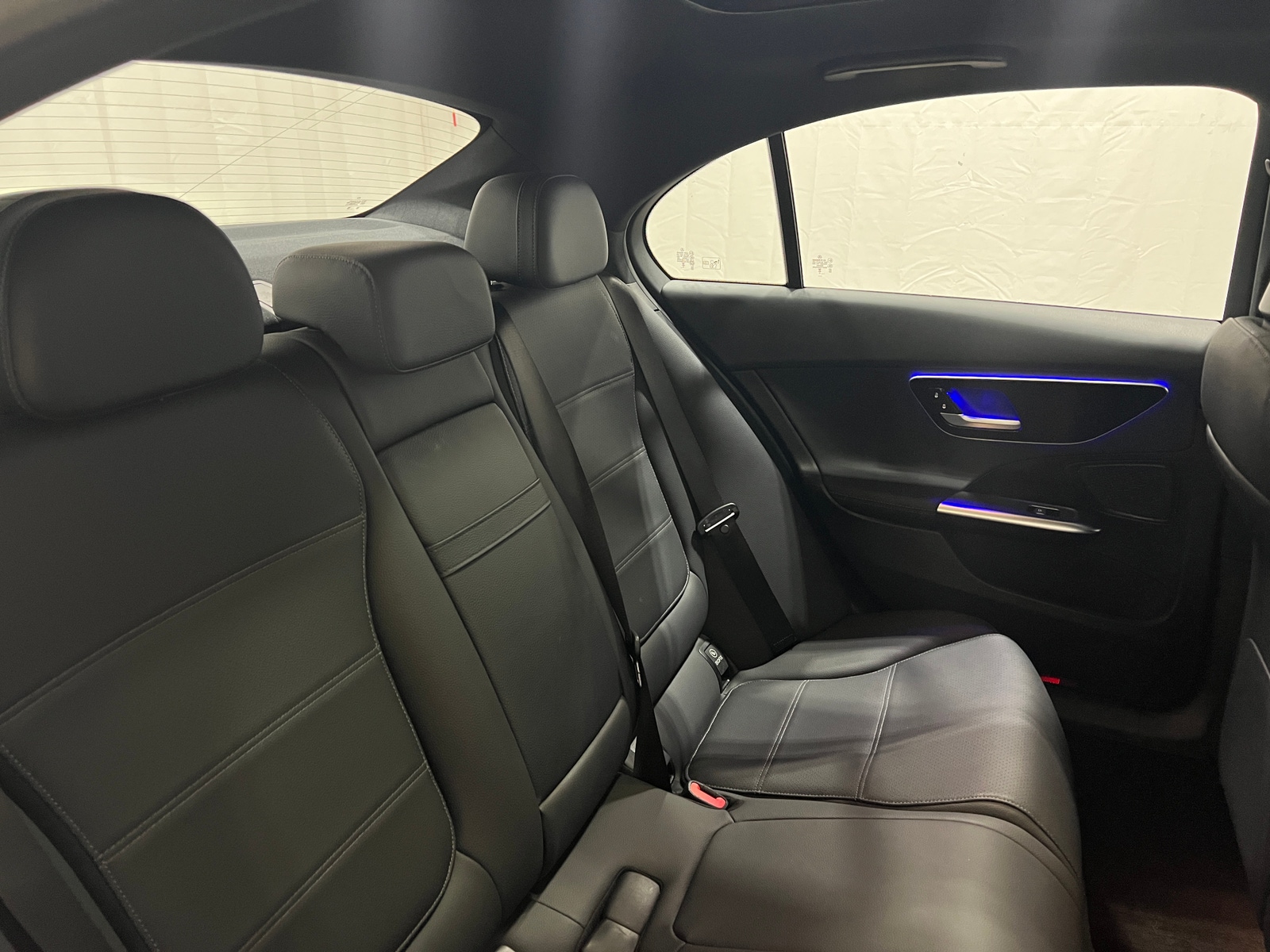 Thumbnail: 2024 Mercedes-Benz C-Class - 5