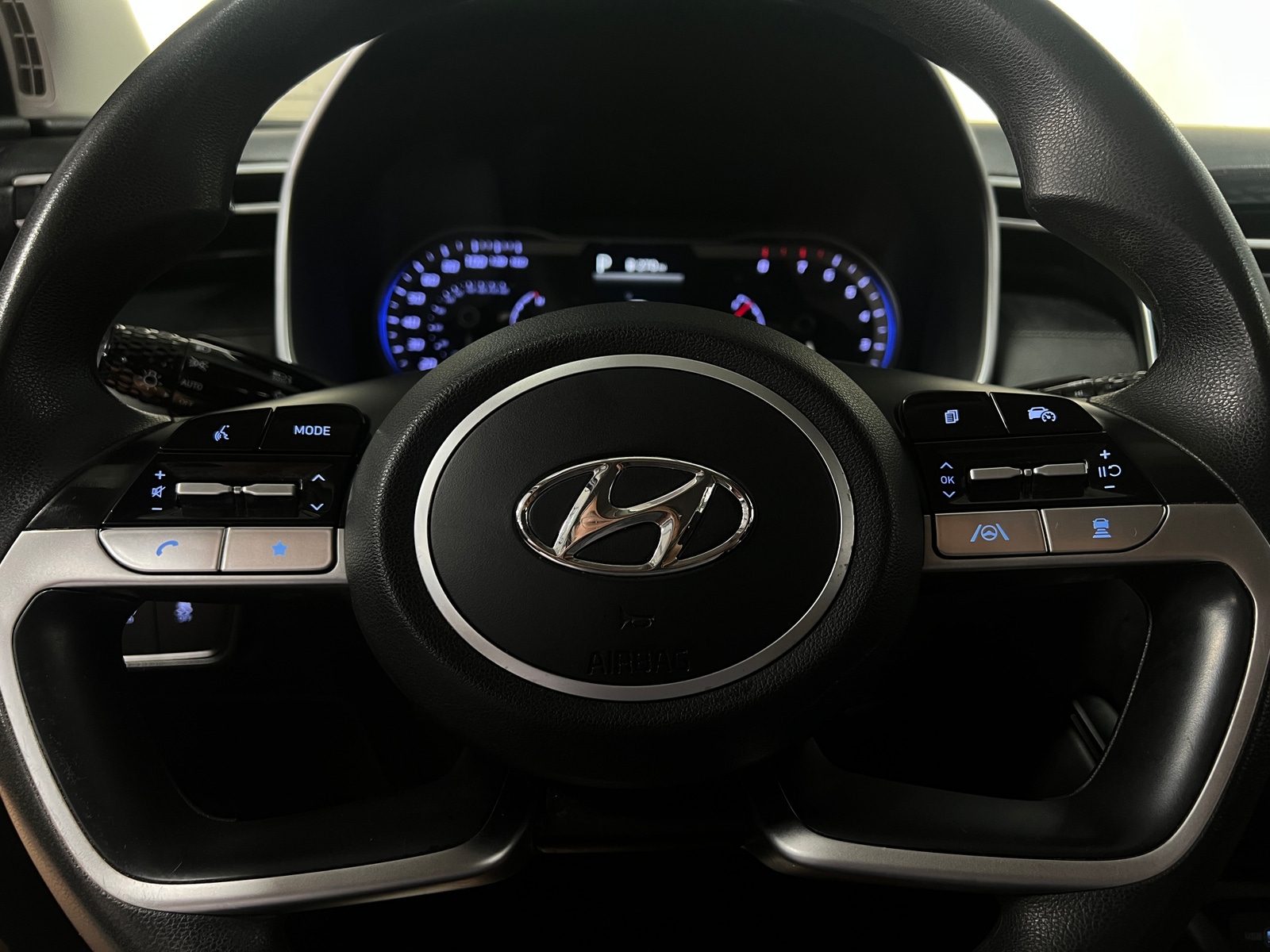 Thumbnail: 2024 Hyundai Tucson - 5