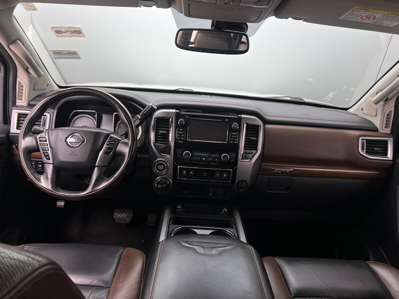 Thumbnail: 2017 Nissan Titan - 2