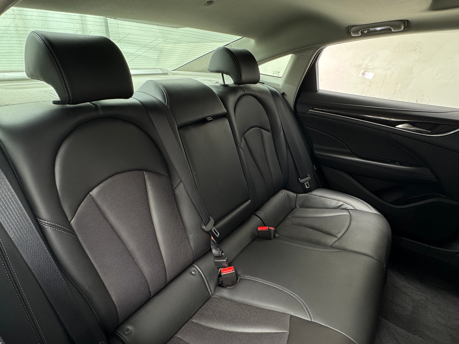 Thumbnail: 2017 Buick LaCrosse - 5