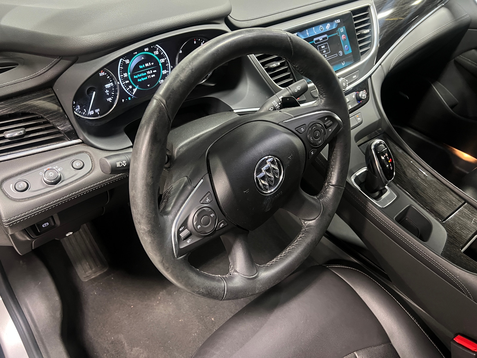 Thumbnail: 2017 Buick LaCrosse - 4