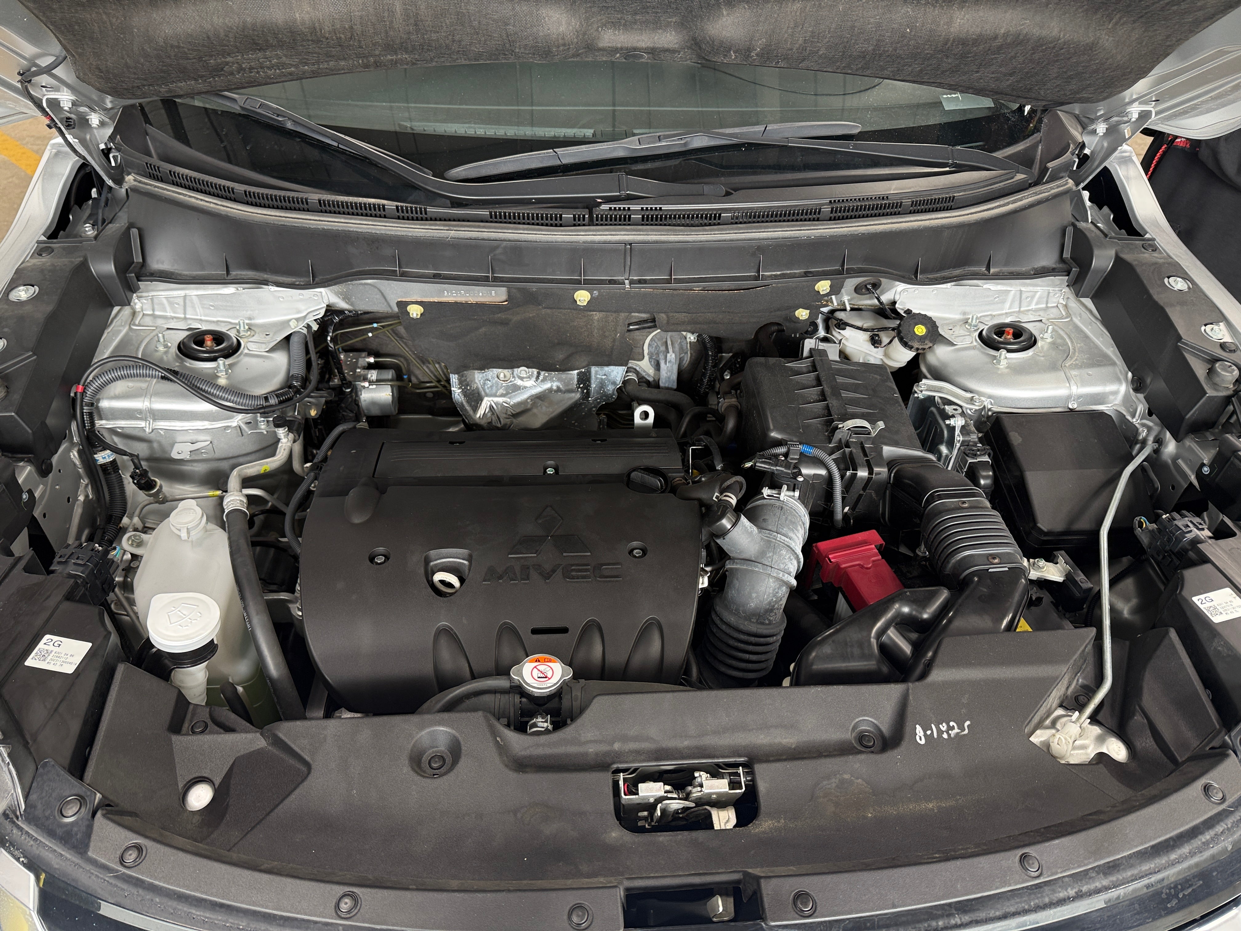 2024 Mitsubishi Outlander Sport