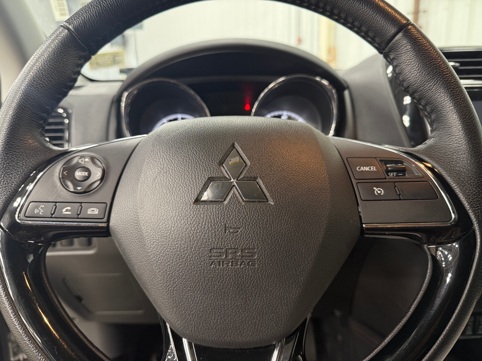 Thumbnail: 2024 Mitsubishi Outlander Sport - 4