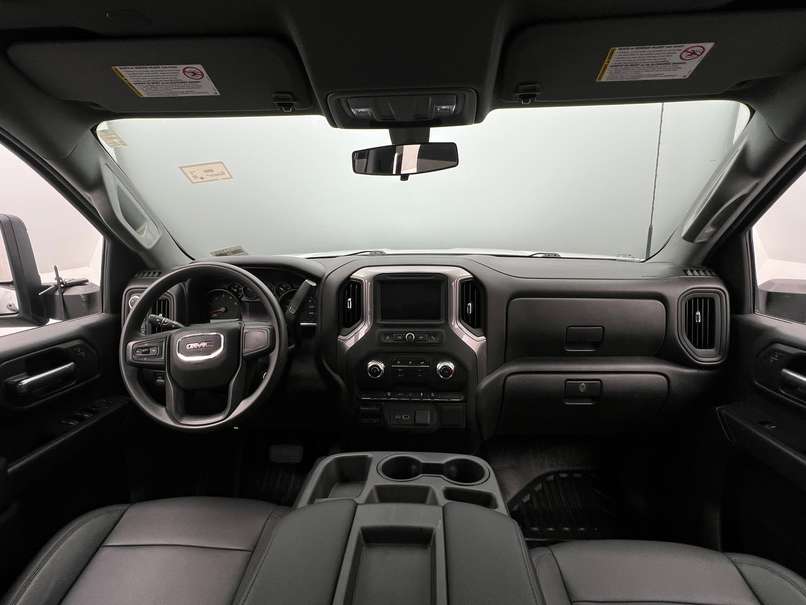 Thumbnail: 2021 GMC Sierra 2500 - 3