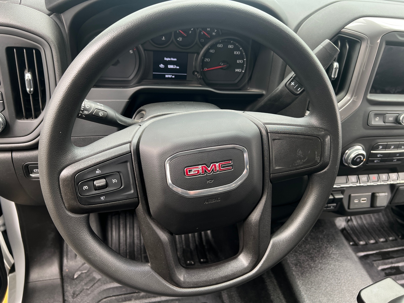 Thumbnail: 2021 GMC Sierra 2500 - 5