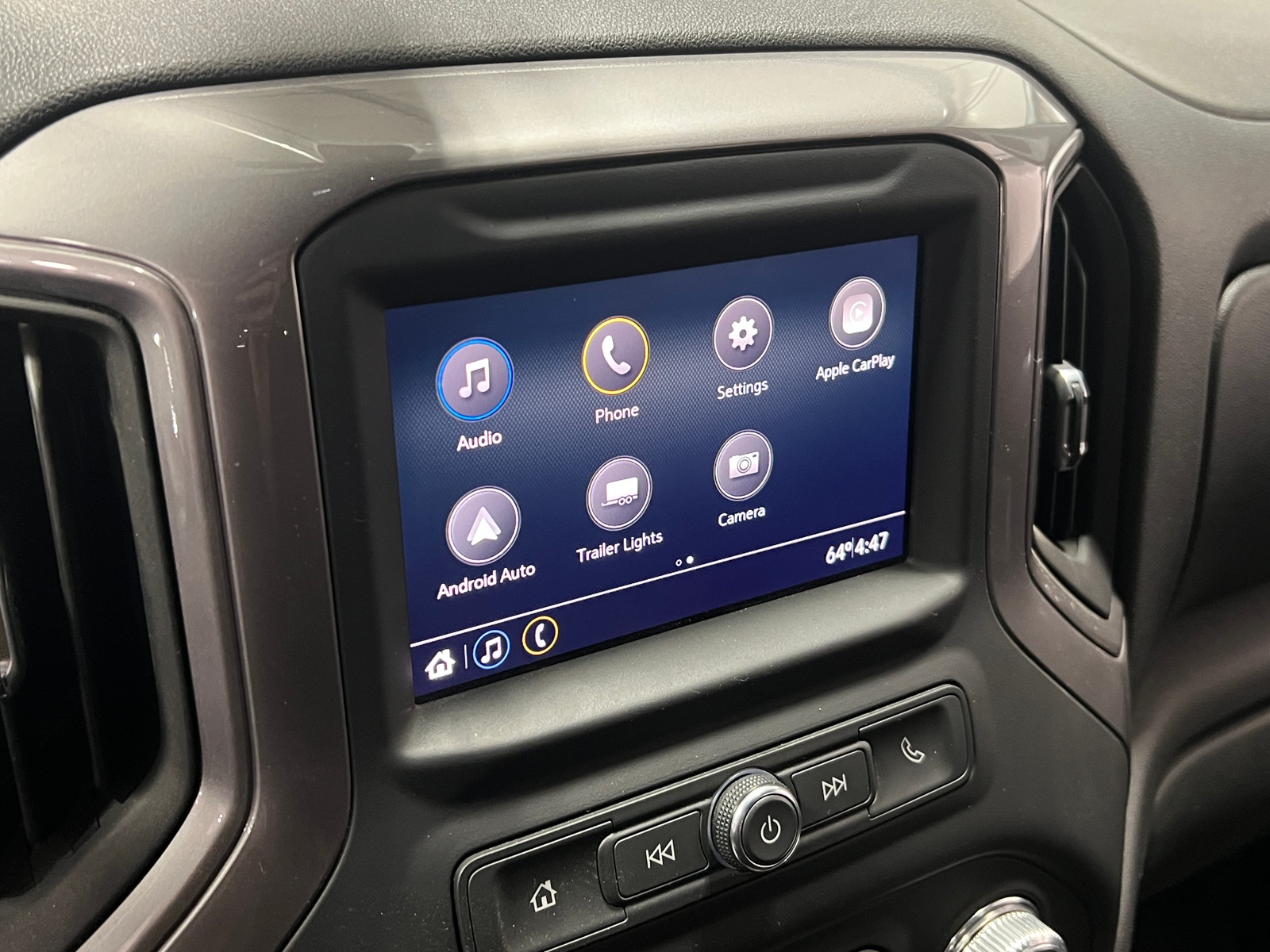 Thumbnail: 2021 GMC Sierra 2500 - 4