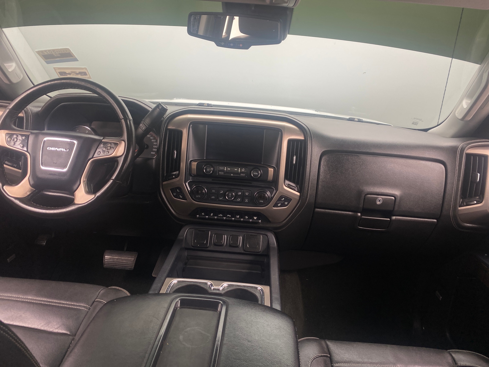 Thumbnail: 2015 GMC Sierra 2500 - 2