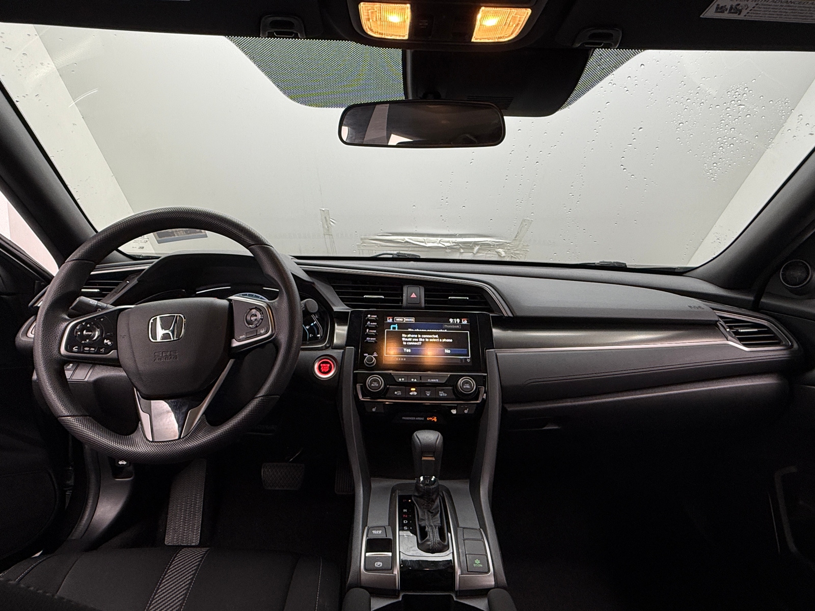 Thumbnail: 2019 Honda Civic - 3