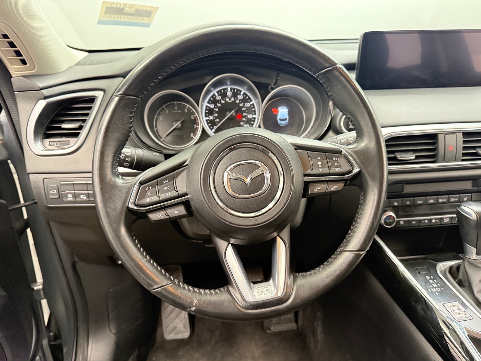 Thumbnail: 2023 Mazda CX-9 - 4