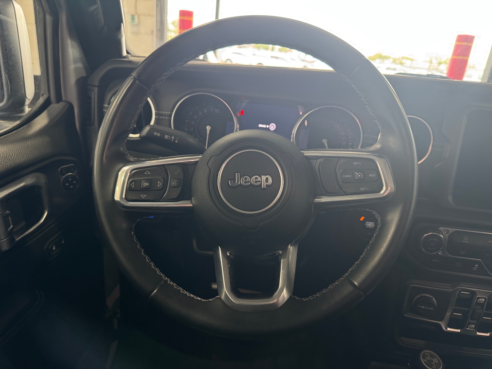 Thumbnail: 2022 Jeep Wrangler - 4