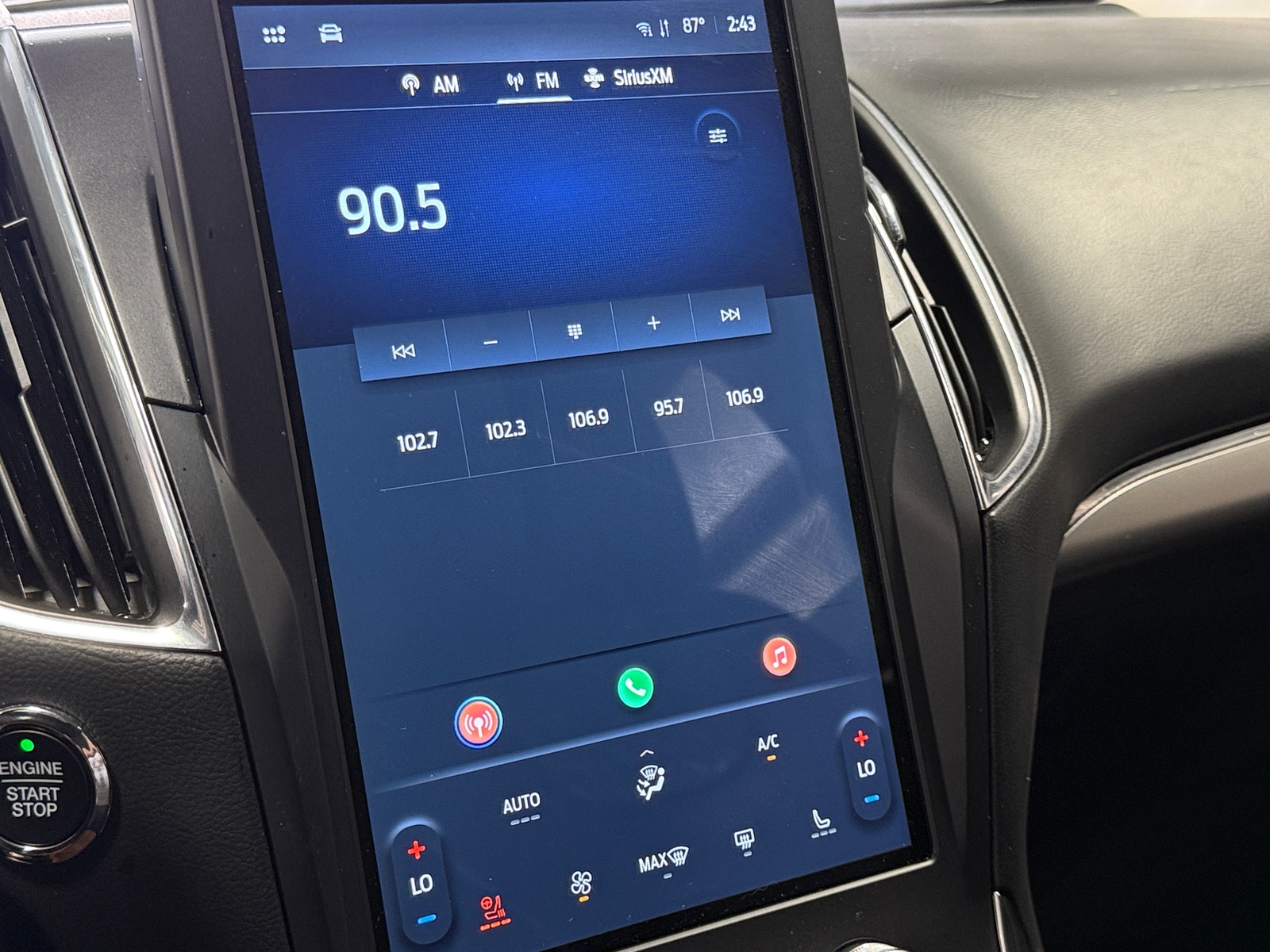 Thumbnail: 2024 Ford Edge - 3