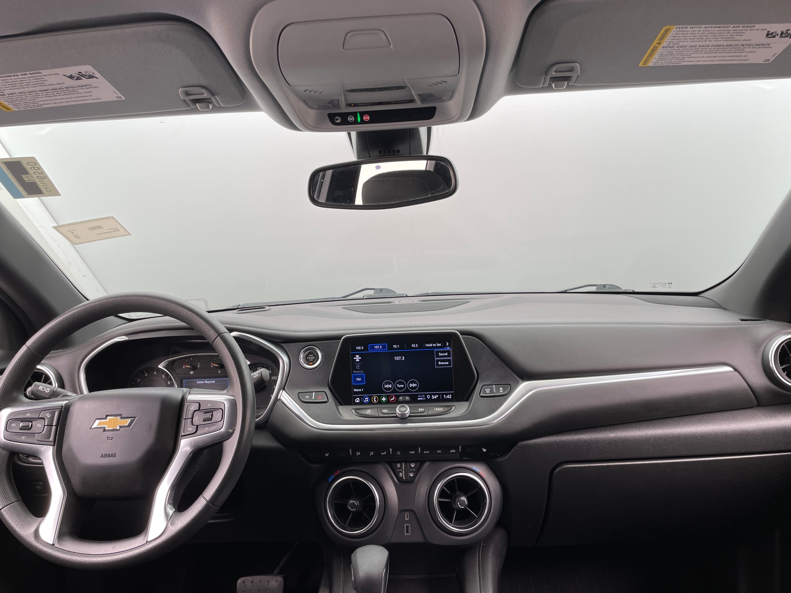 Thumbnail: 2021 Chevrolet Blazer - 3