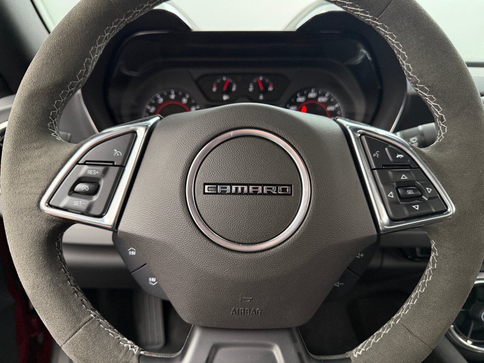 Thumbnail: 2024 Chevrolet Camaro - 5