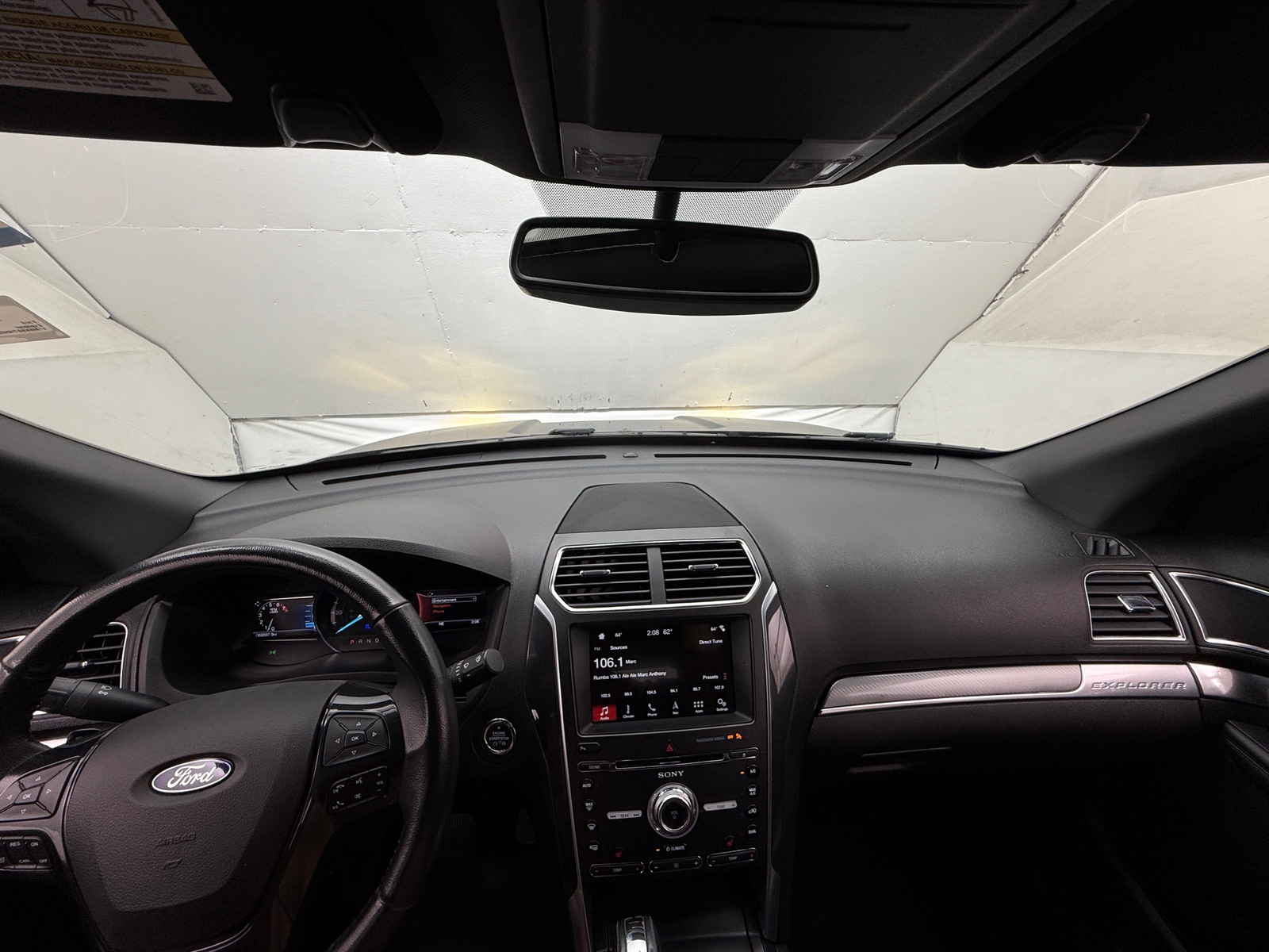 Thumbnail: 2017 Ford Explorer - 2