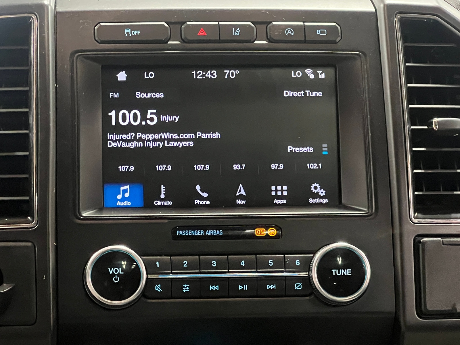 Thumbnail: 2019 Ford Expedition - 3