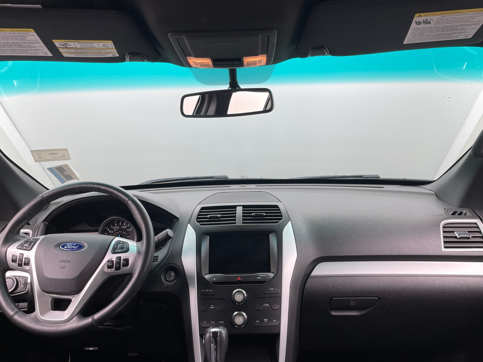 Thumbnail: 2015 Ford Explorer - 2