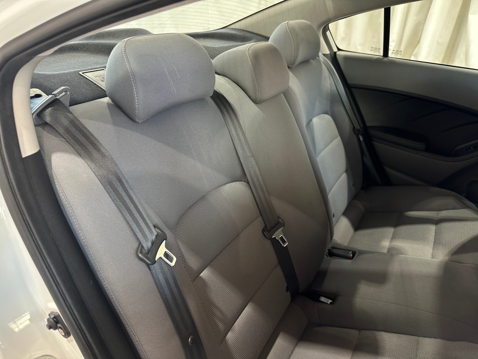Thumbnail: 2018 Kia Forte - 6