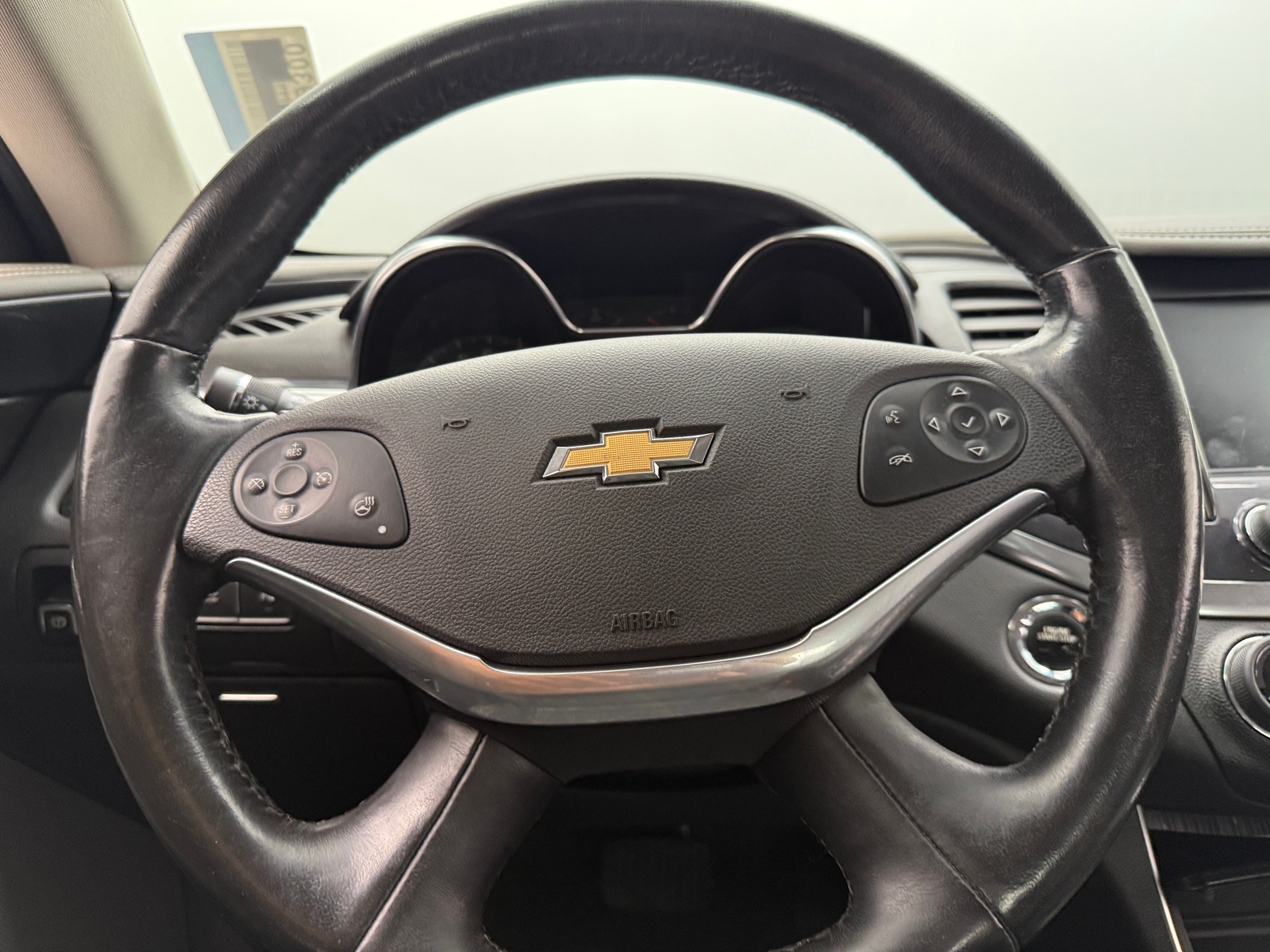 Thumbnail: 2018 Chevrolet Impala - 5