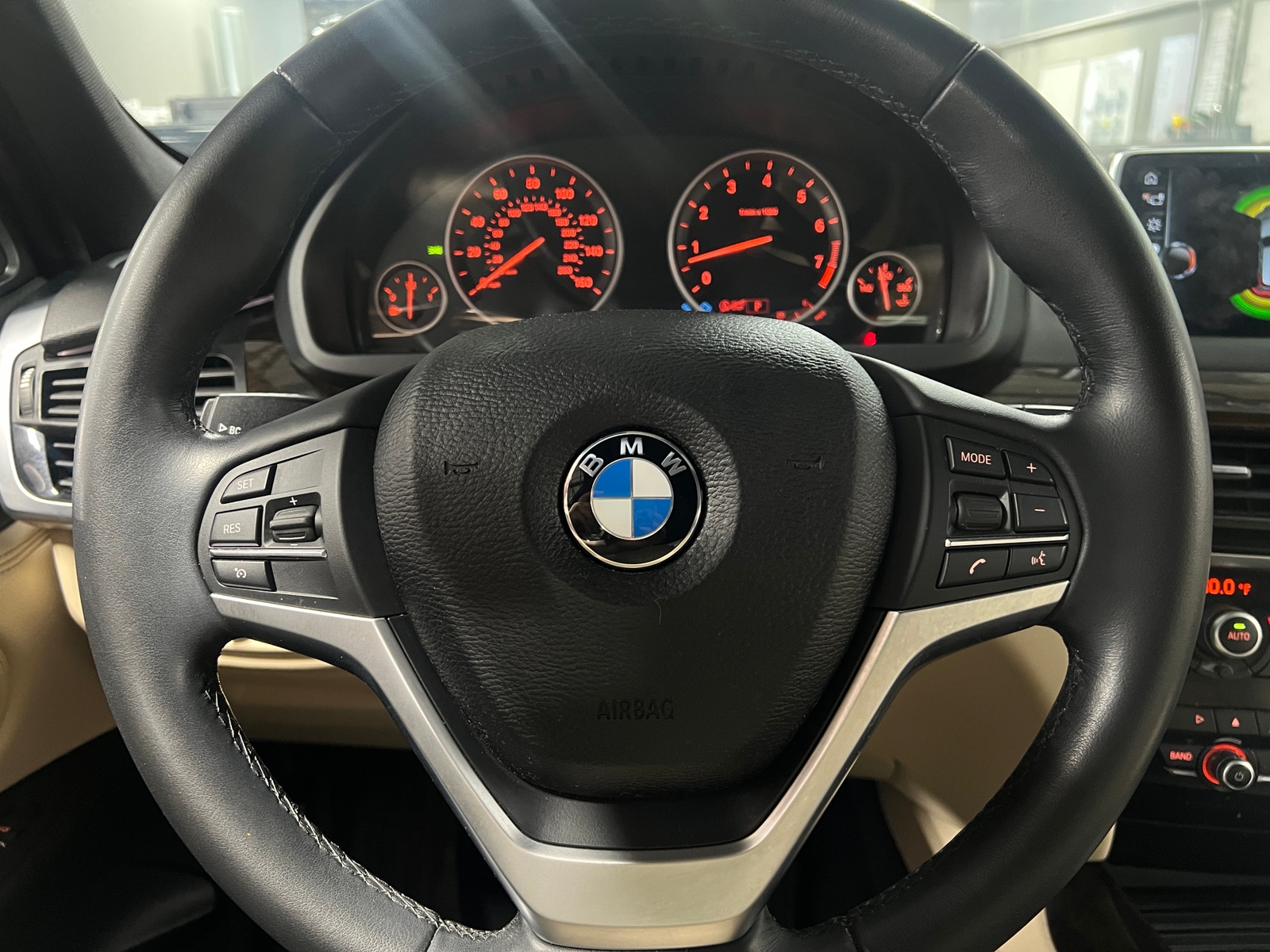 Thumbnail: 2017 BMW X5 - 4