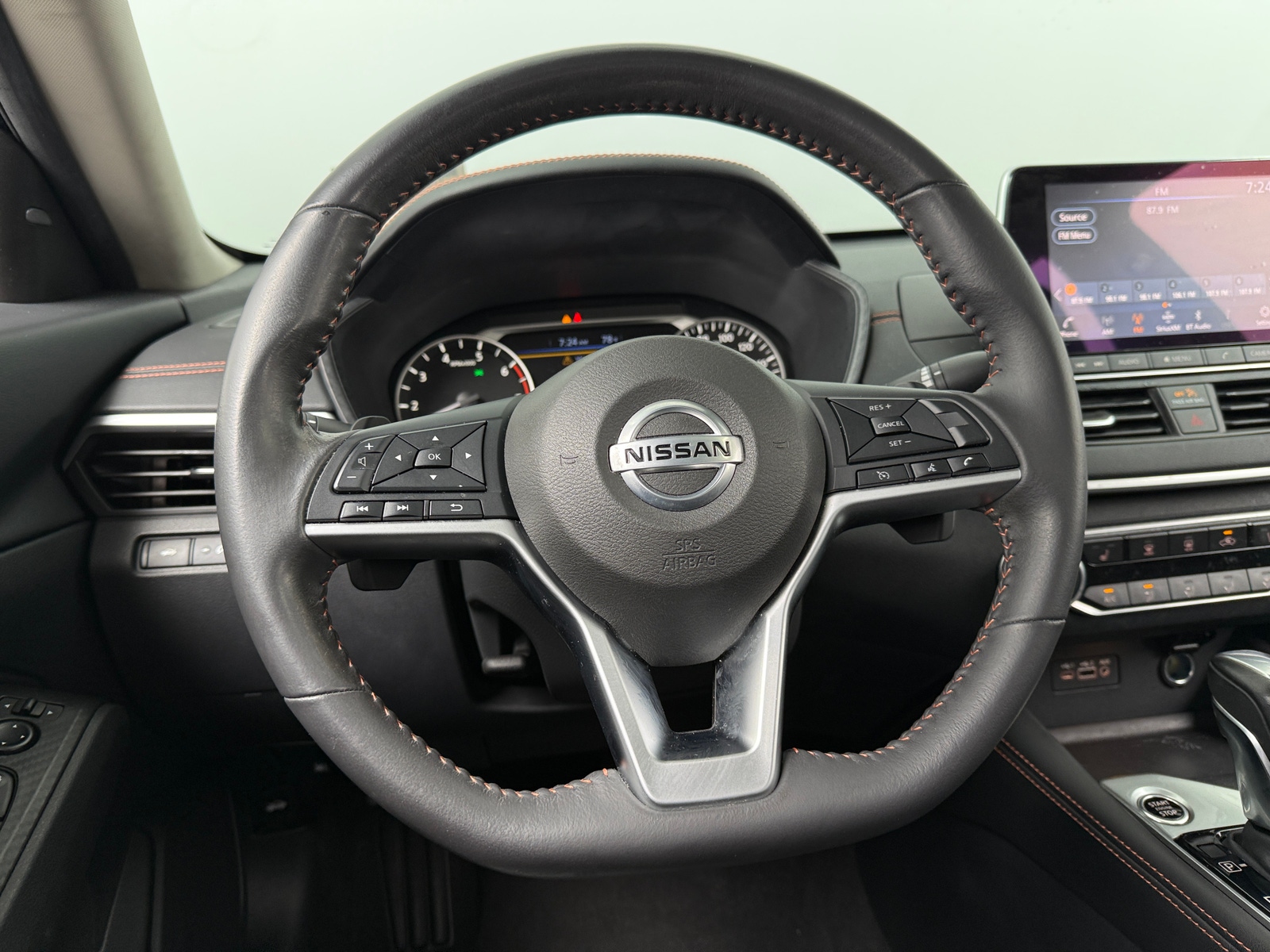 Thumbnail: 2022 Nissan Altima - 5