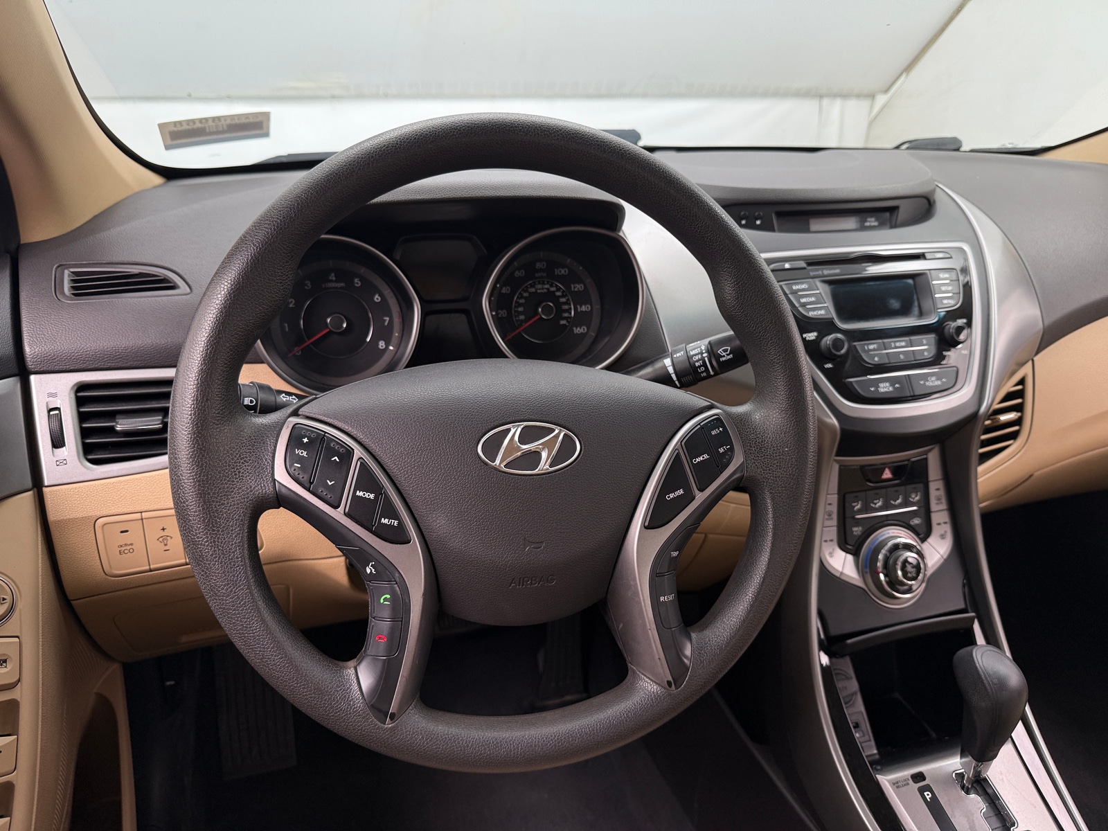 Thumbnail: 2013 Hyundai Elantra - 5