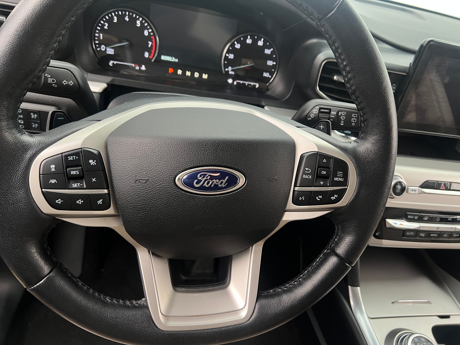 Thumbnail: 2021 Ford Explorer - 5