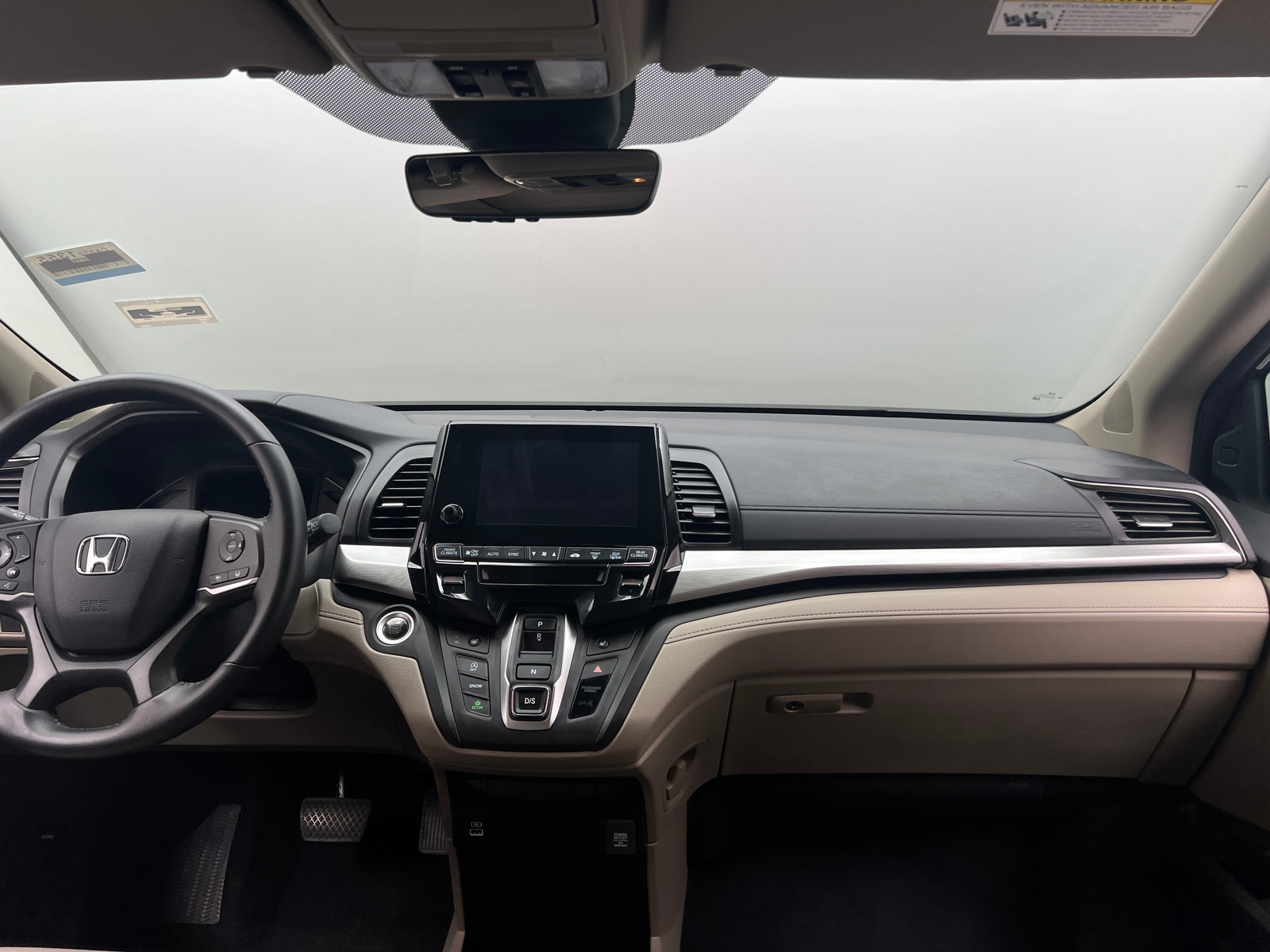 Thumbnail: 2023 Honda Odyssey - 2