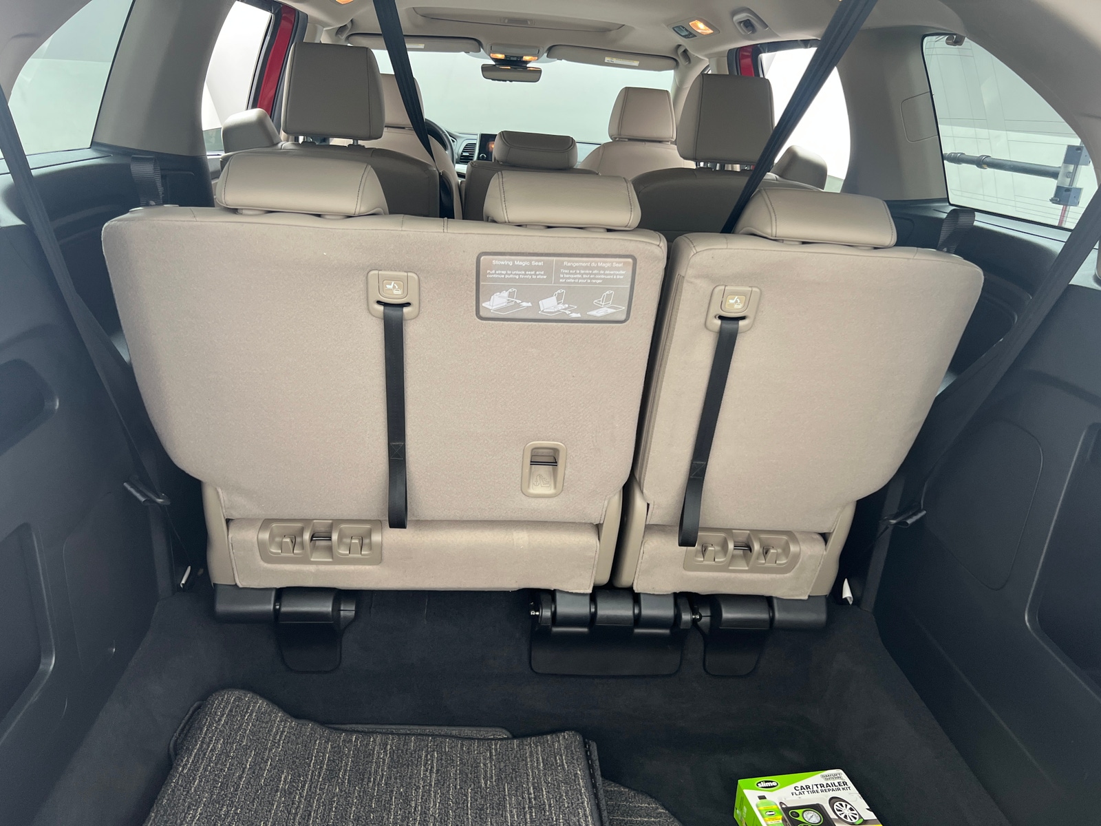 Thumbnail: 2023 Honda Odyssey - 6