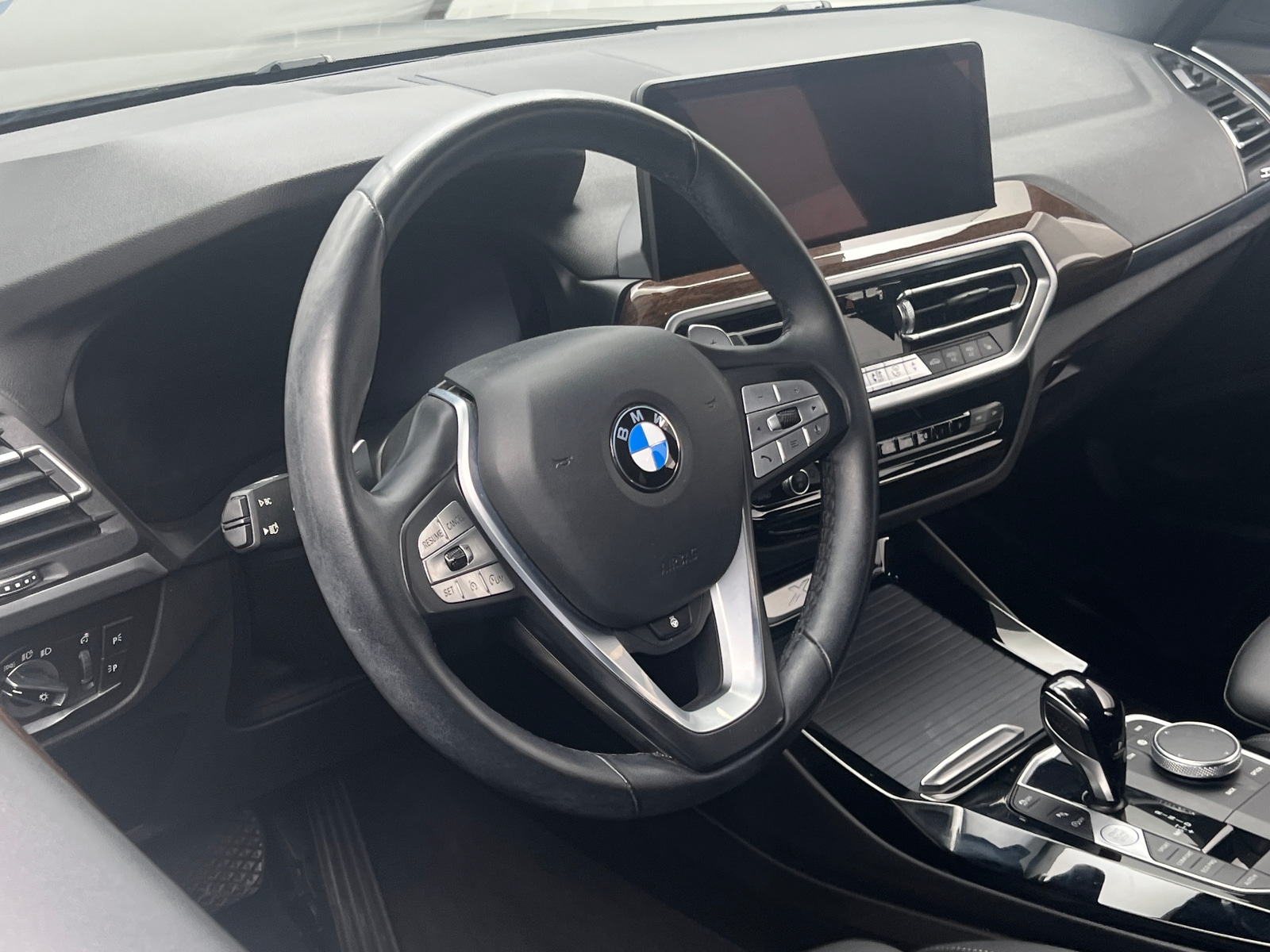Thumbnail: 2022 BMW X3 - 4