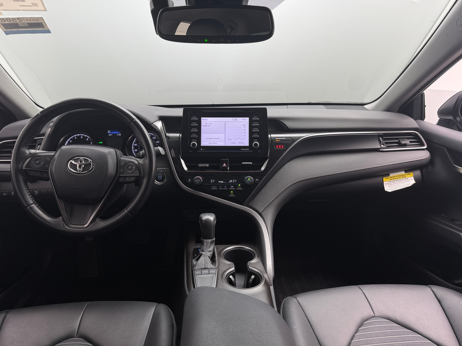 Thumbnail: 2022 Toyota Camry - 3